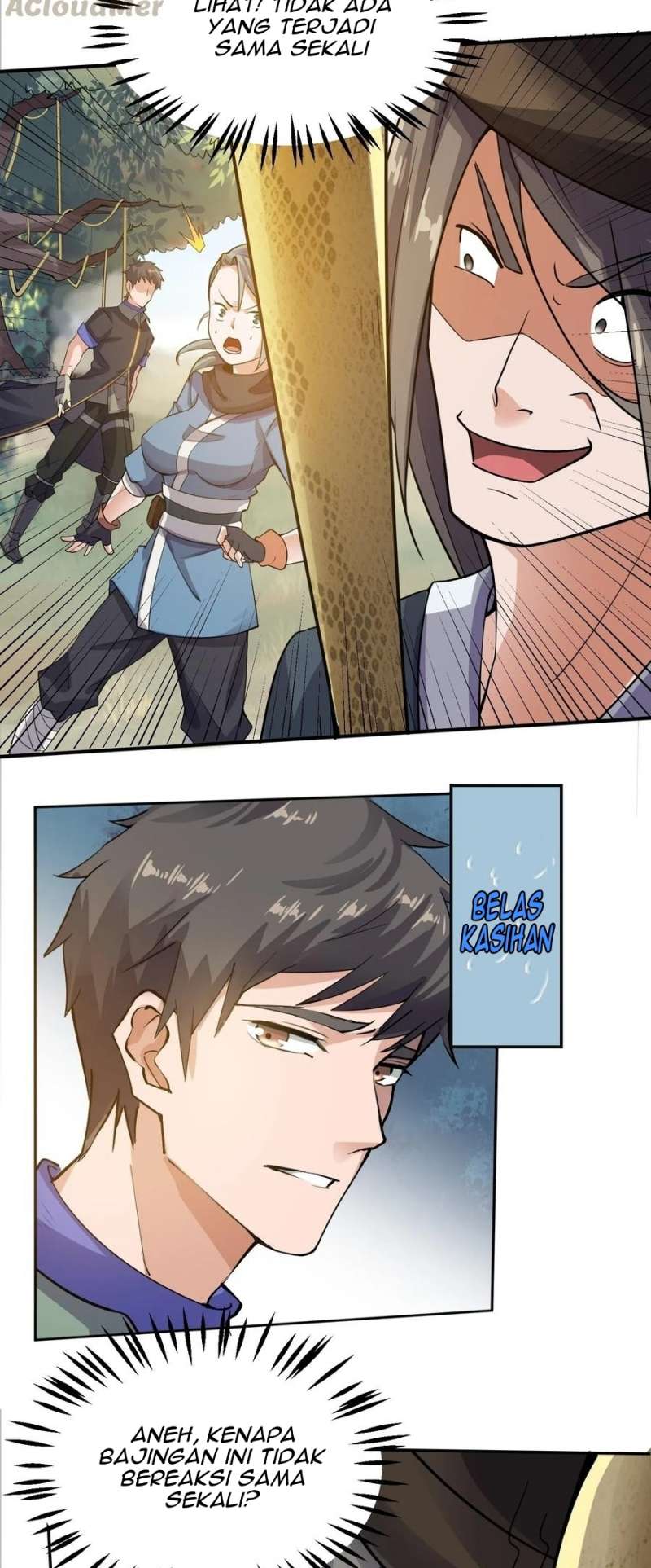 First Dragon (Yuanlong) Chapter 102 Gambar 10